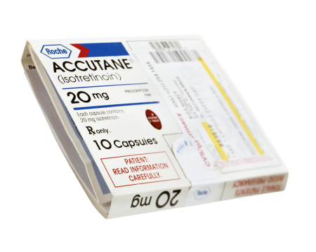 Accutane Generyczny