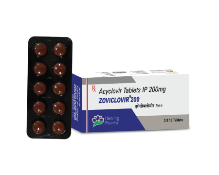 Acyklowir