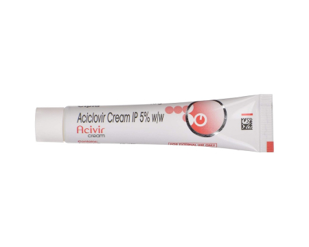 Acyklowir Krem 5%