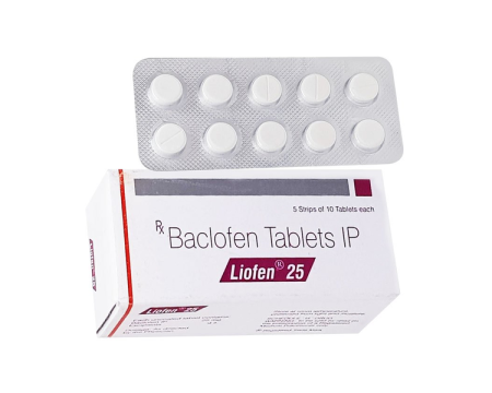 Baclofen Generyczny