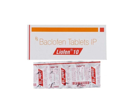 Baclofen Generyczny