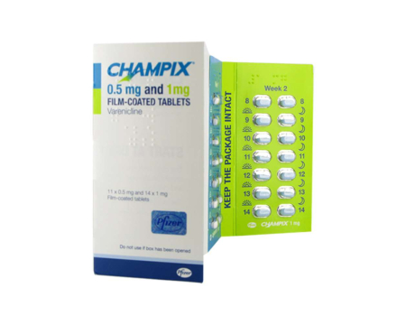 Champix Generyczny