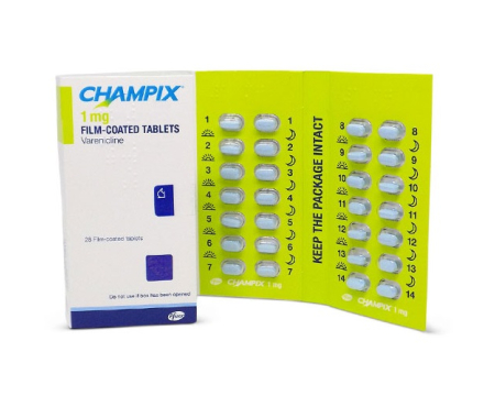 Champix Generyczny