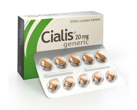 Cialis Generyczny