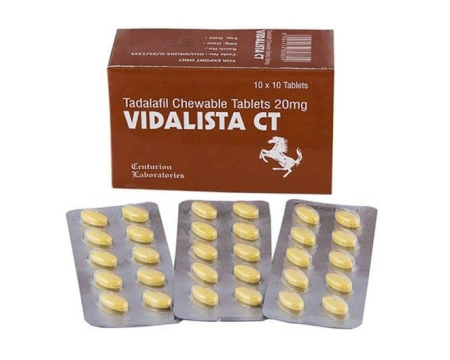 Miękkie tabletki Cialis