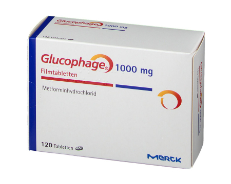 Glucophage Generyczny