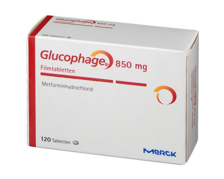 Glucophage Generyczny
