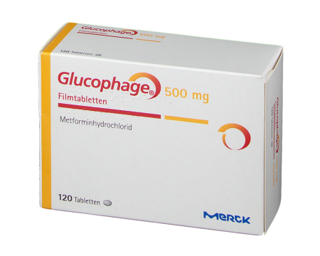 Glucophage Generyczny