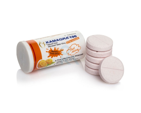 Tabletki musujace Kamagra 