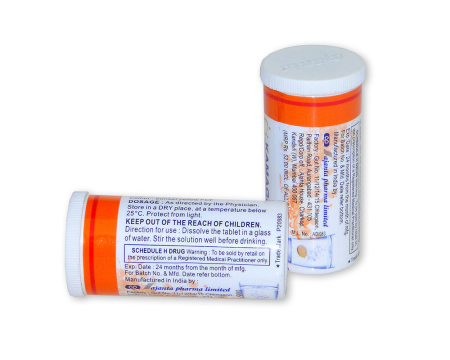 Tabletki musujace Kamagra 