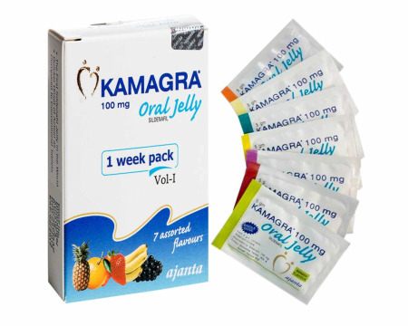 Żel doustny Kamagra