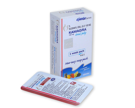Żel doustny Kamagra