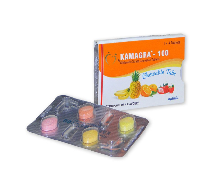 Miękkie tabletki Kamagra