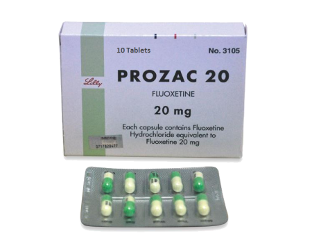 Prozac Generyczny