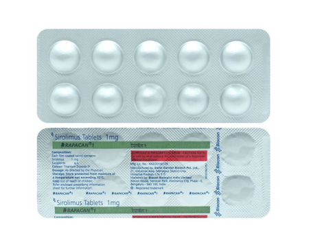 Rapamycyna