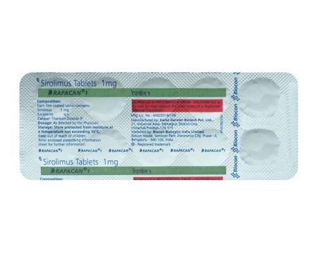 Rapamycyna