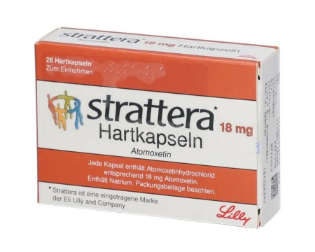 Strattera Generyczny