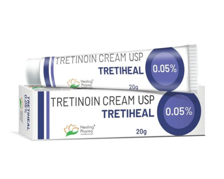 Tretynoina Krem