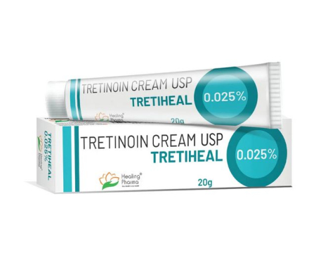Tretynoina Krem