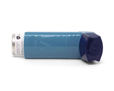 Inhalator Ventolin Generyczny