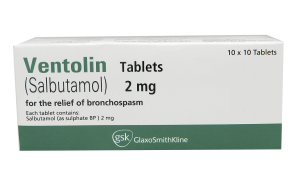 Ventolin Generyczny