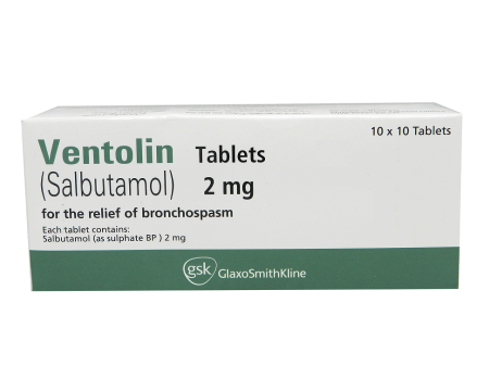 Ventolin Generyczny
