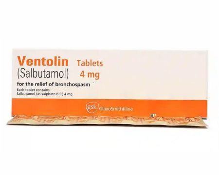 Ventolin Generyczny