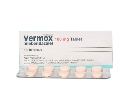 Vermox Generyczny