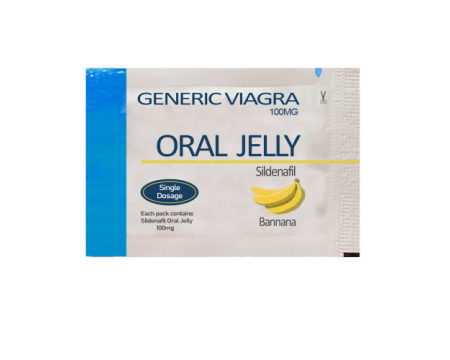 Żel doustny Viagra