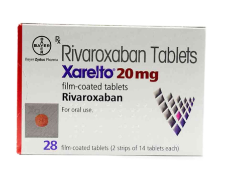 Xarelto Generyczny