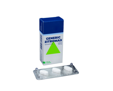 Zithromax Generyczny