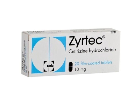 Zyrtec Generyczny