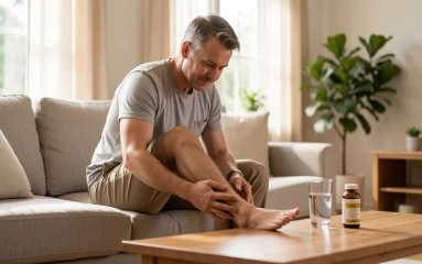 Bóle stawów i napięcie mięśniowe – jak sobie radzić?
