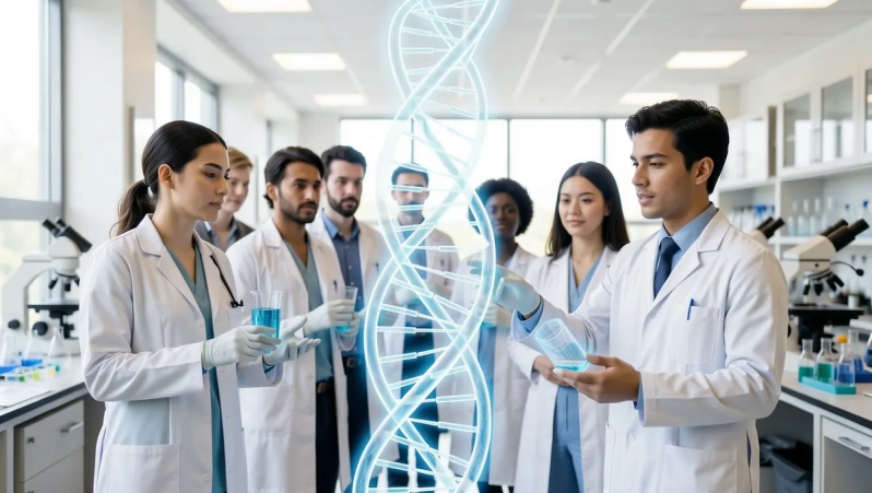 Postępy medycyny, które zmieniają życie – jak technologia wspiera nasze zdrowie