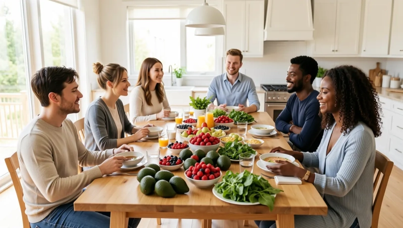 Dlaczego nie istnieje dieta idealna dla każdego? Odkryj prawdę o żywieniu