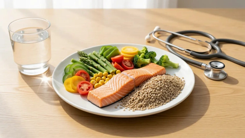 Jak dieta może realnie wesprzeć Twoją formę i zdrowie?