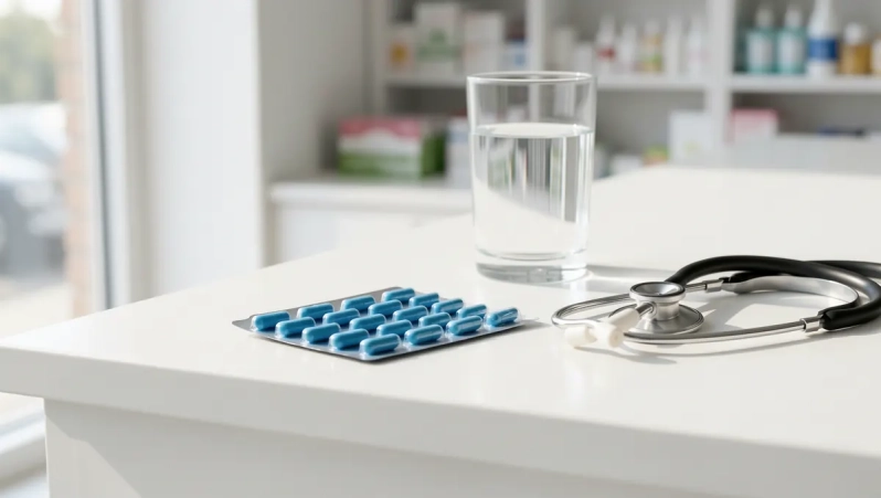 Generic Viagra w Polsce: Kompletny przewodnik po lekach generycznych (Sildenafil)