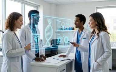 Nowoczesne technologie w medycynie – co warto wiedzieć o kierunkach rozwoju?