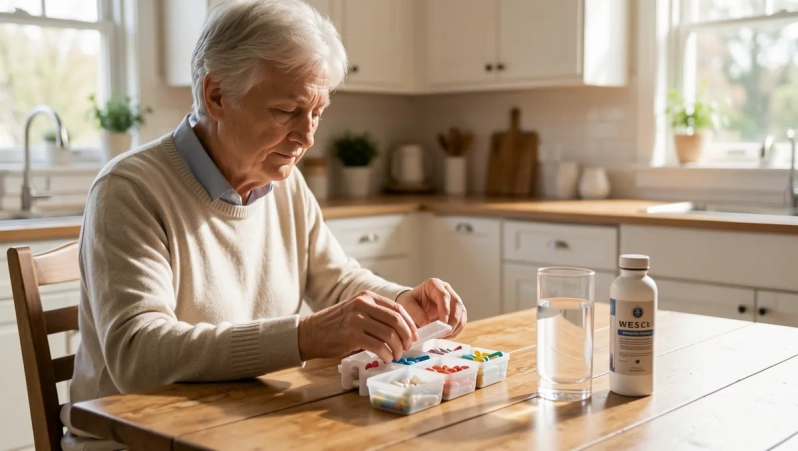 Jak bezpiecznie stosować leki przeciwzakrzepowe? Przewodnik dla pacjenta