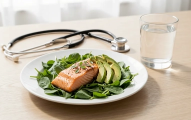 Jak obniżyć cholesterol i ciśnienie krwi?