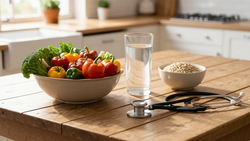 Jak zdrowo schudnąć? Postaw na świadome nawyki, a nie restrykcje