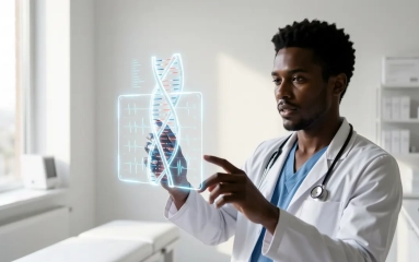 Medycyna jutra: Gdzie technologia spotyka się z potrzebami pacjenta