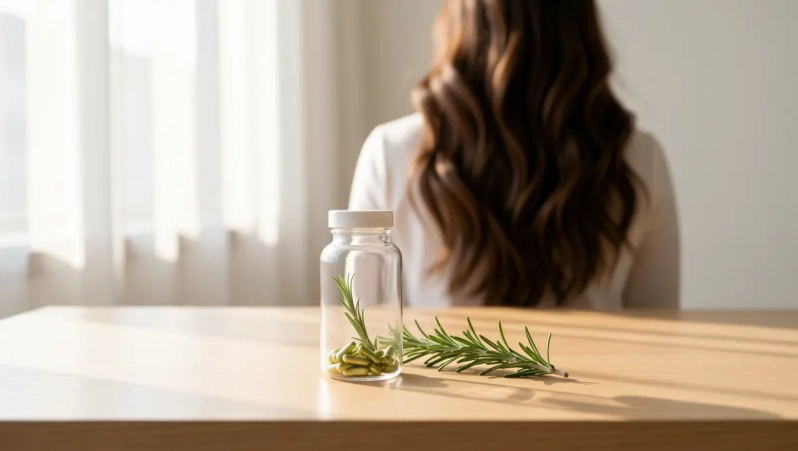 Nutrikosmetyki na wypadające włosy – jak wspierać ich zdrowie od wewnątrz?