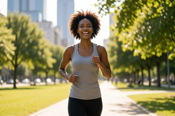 Jogging – prosty sposób na lepsze samopoczucie i zdrowie